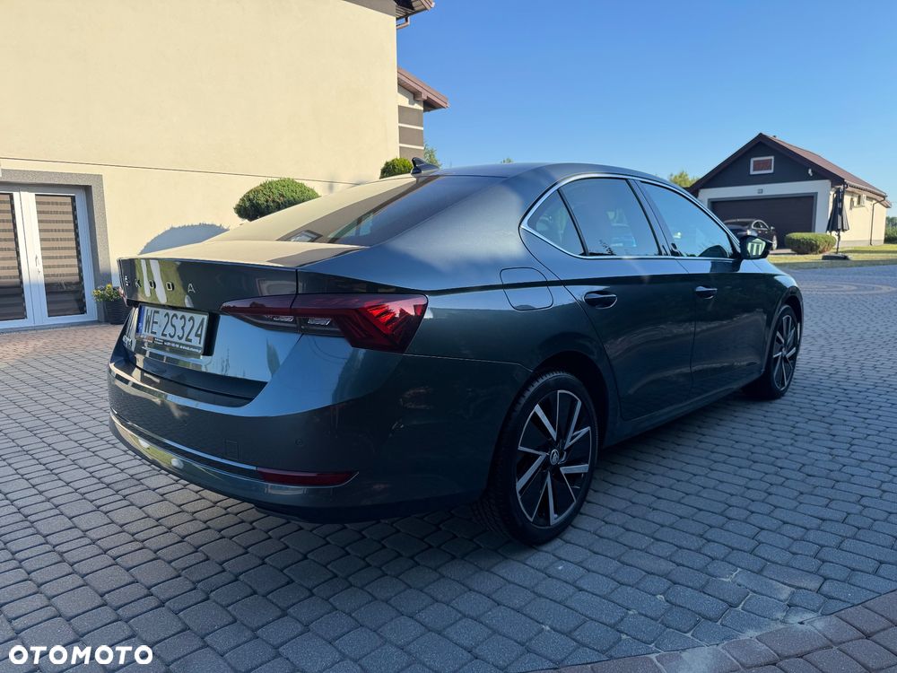 Skoda Octavia 2.0 TDI SCR Style DSG - 11