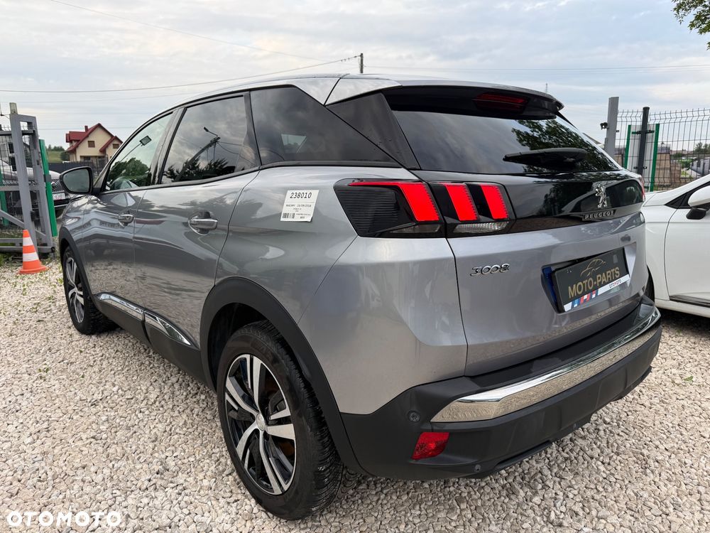 Peugeot 3008 - 1