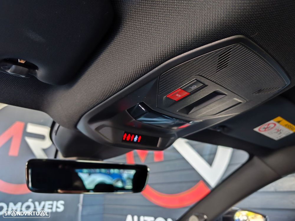Peugeot 308 1.2 PureTech GT EAT8 - 12