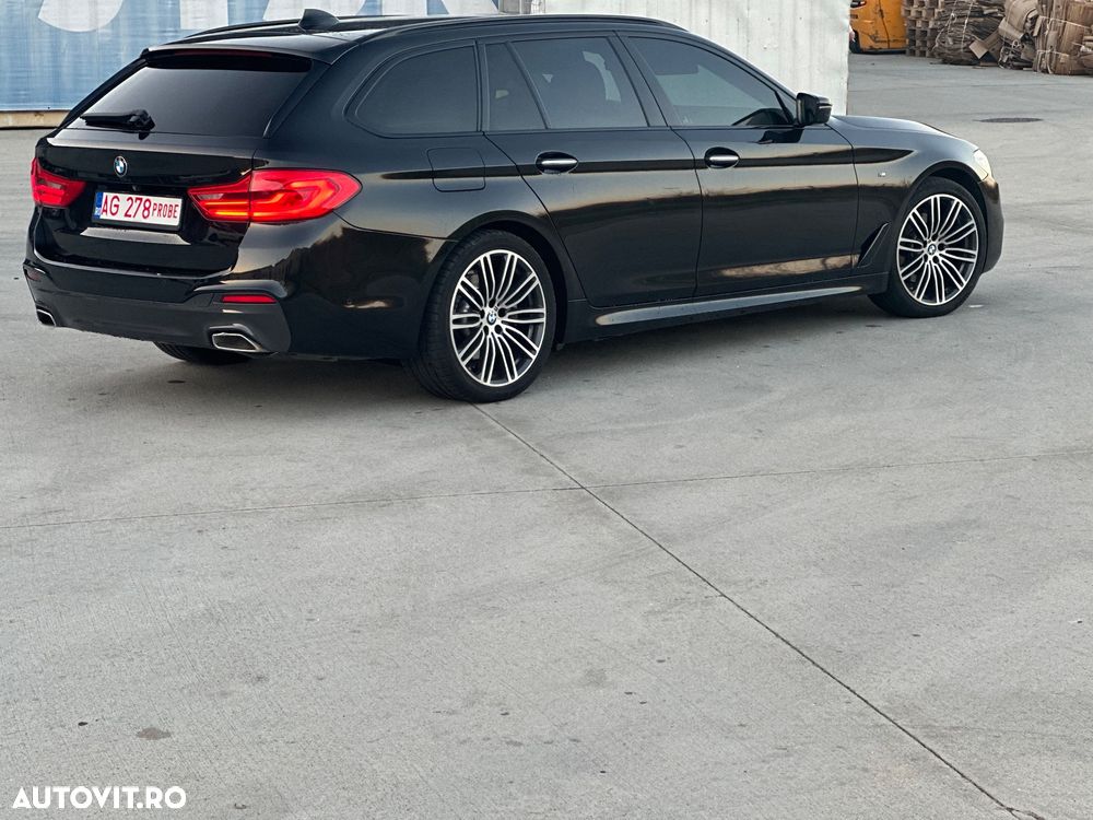 BMW Seria 5 520d Aut. M Sport Edition - 5