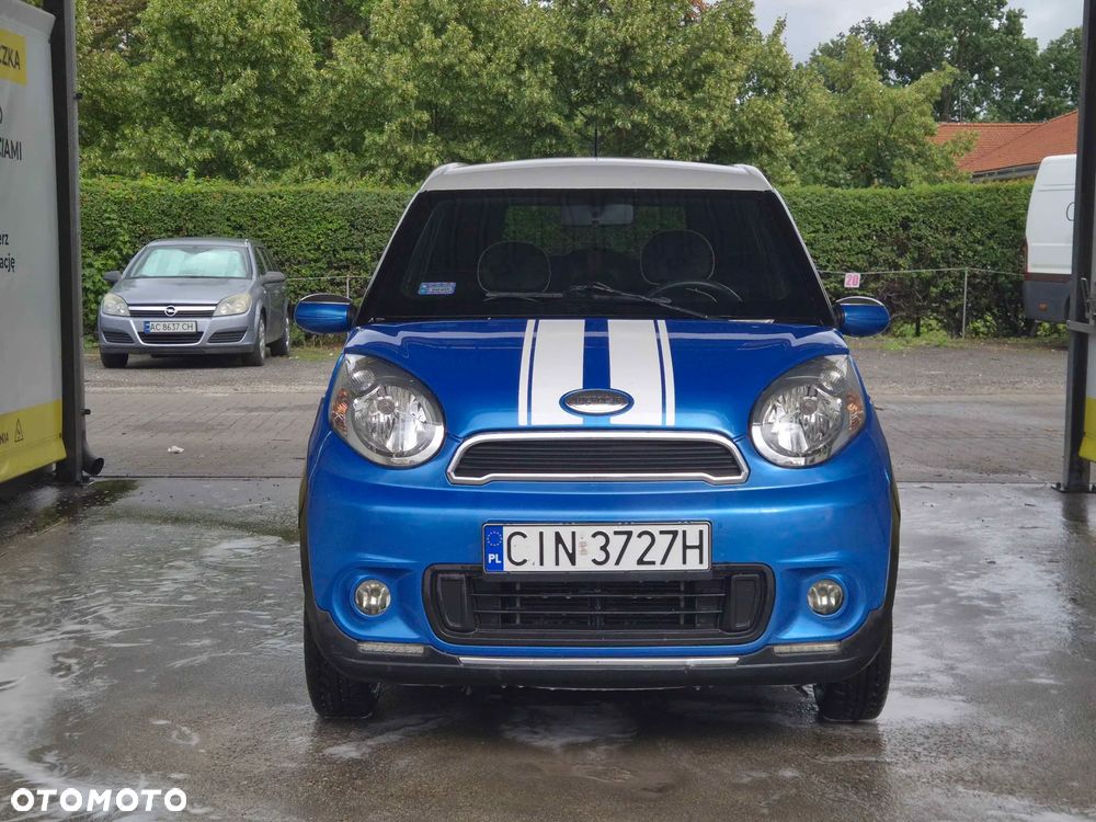 Microcar M.GO - 1