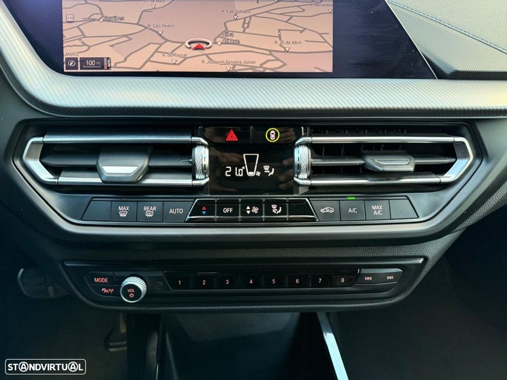 BMW 216 Gran Coupé d Pack Desportivo M - 19