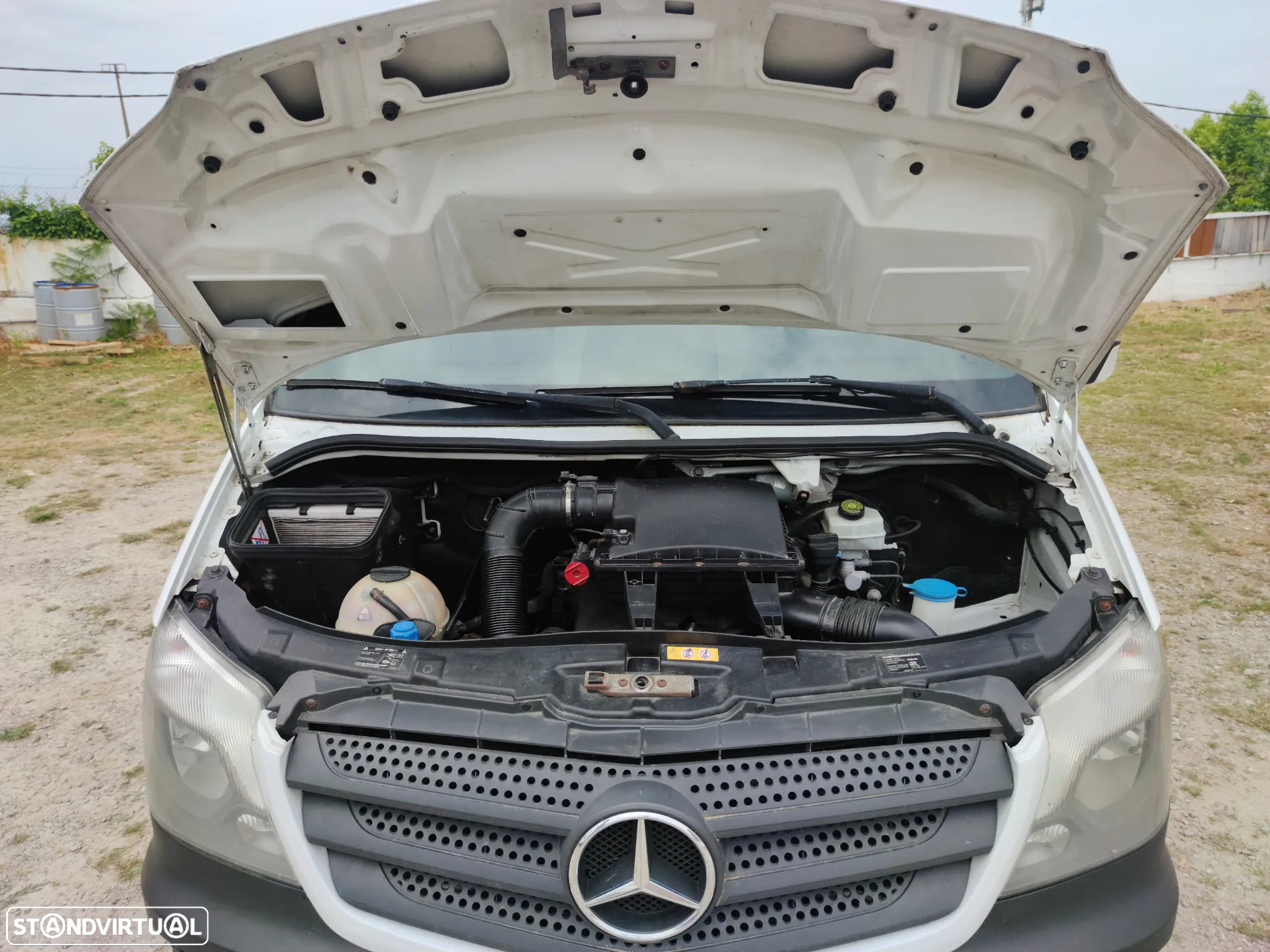 Mercedes-Benz Sprinter - 15