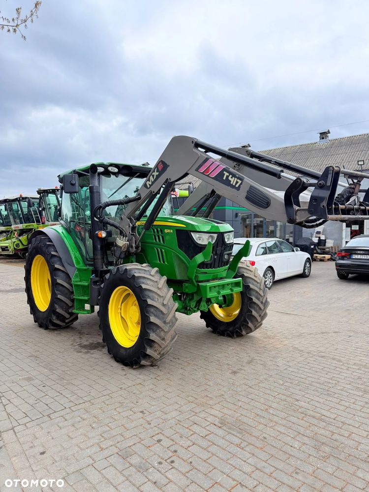 John Deere 6125R - 8