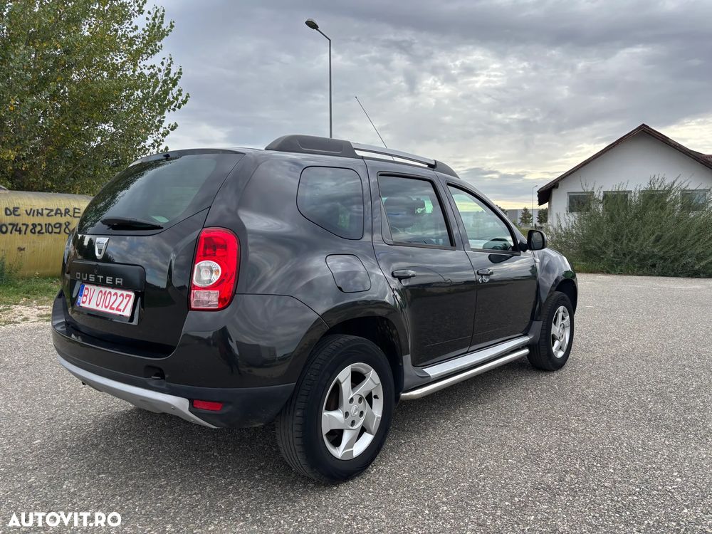 Dacia Duster 1.6 4x2 Laureate - 4
