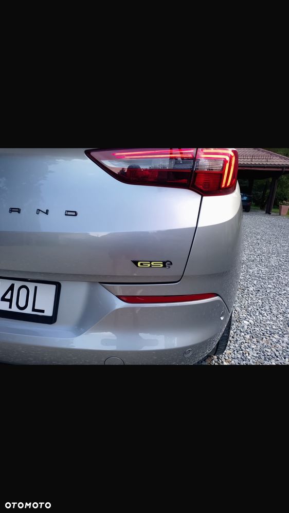 Opel Grandland Plug-in-Hybrid 1.6 DI Automatik GSe - 7