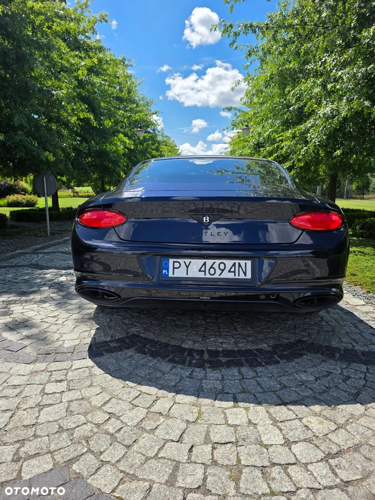 Bentley Continental GT Speed - 10