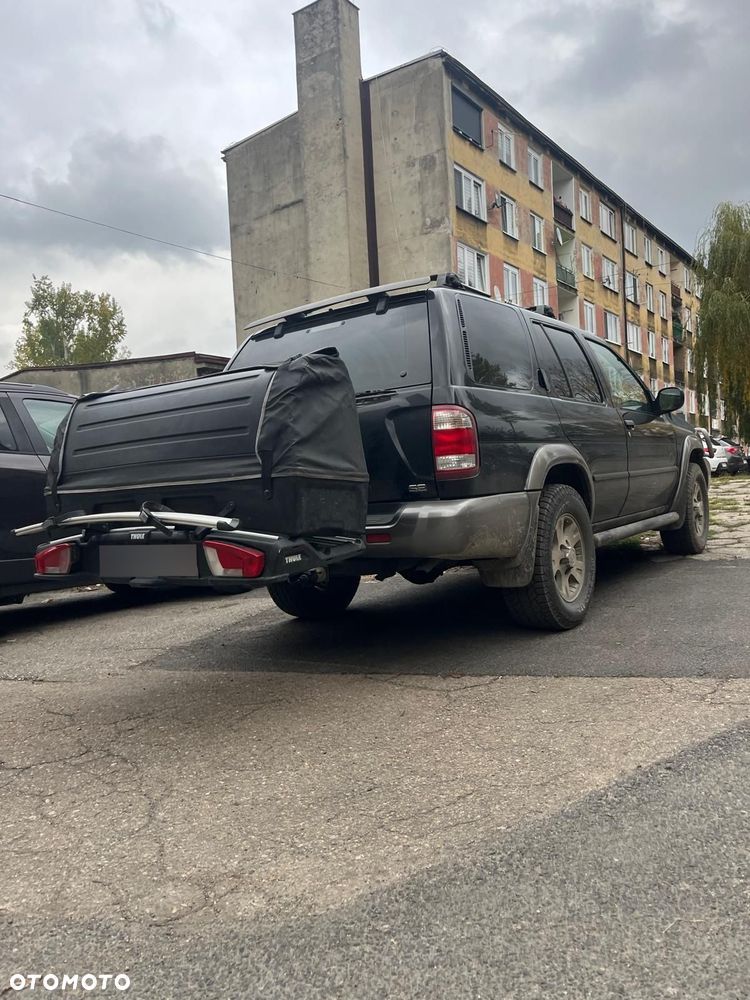 Nissan Pathfinder - 7