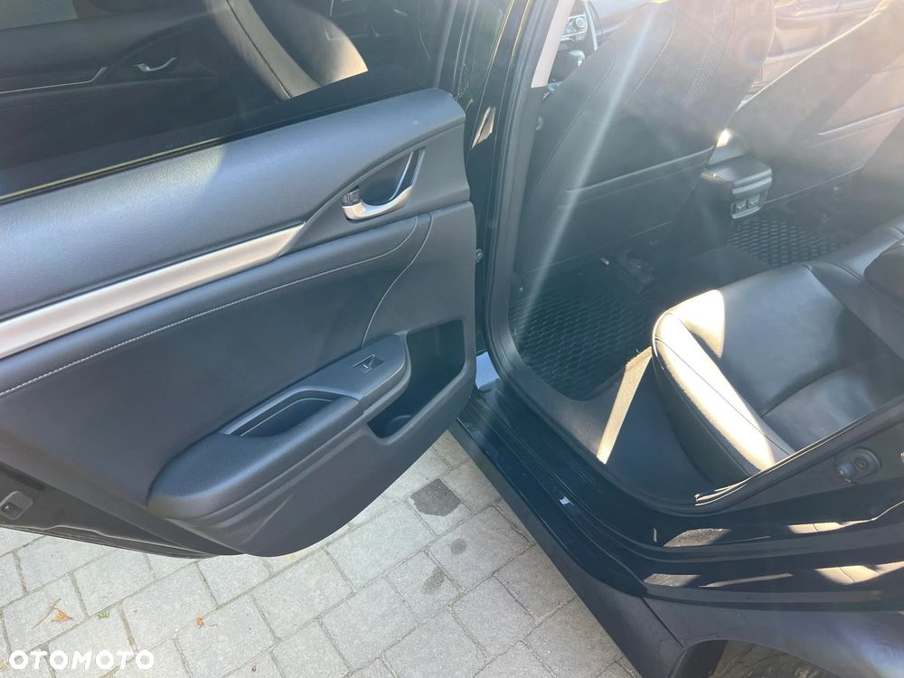 Honda Civic 1.5 T Executive CVT - 16
