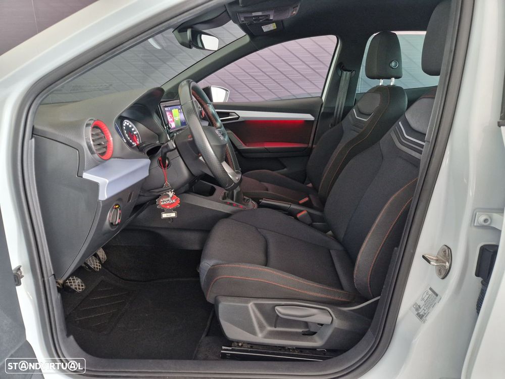 SEAT Ibiza 1.0 TSI FR - 15