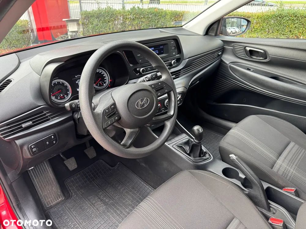 Hyundai i20 1.2 Classic Plus - 8