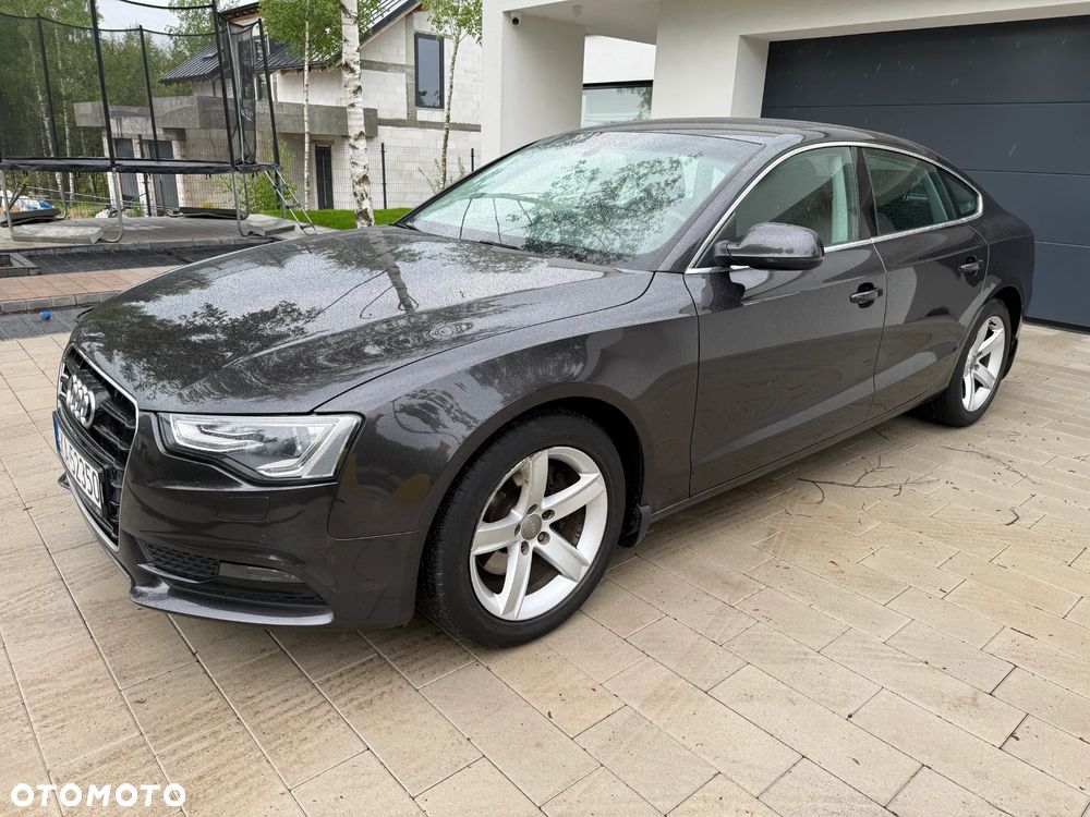 Audi A5 Sportback - 1