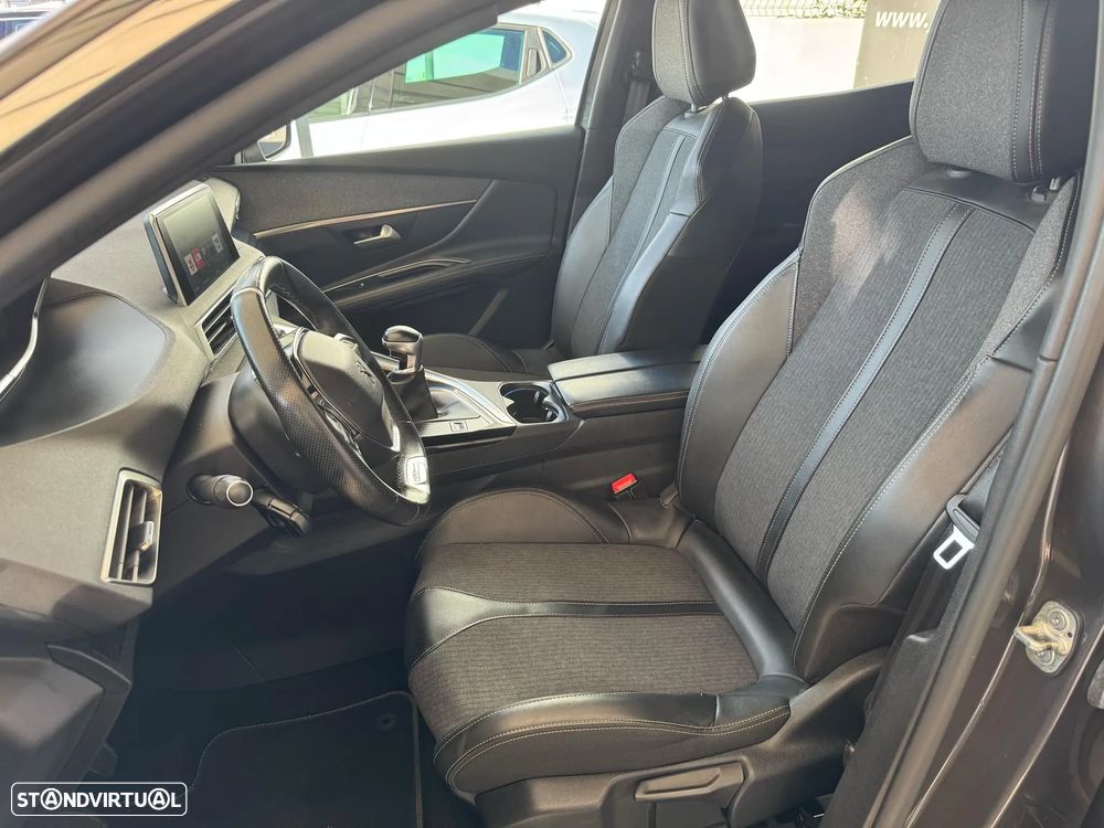 Peugeot 3008 1.5 BlueHDi GT Line - 18