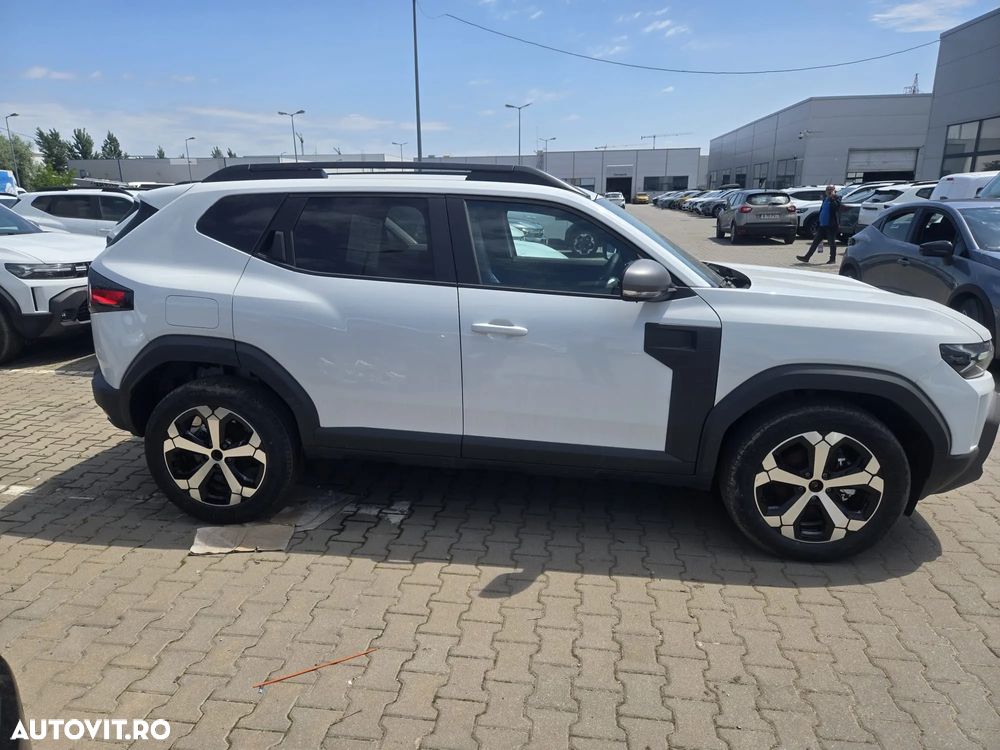 Dacia Duster HEV 140 Journey - 2