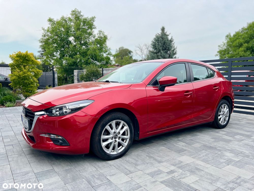 Mazda 3 SKYACTIV-G 120 Center-Line - 9
