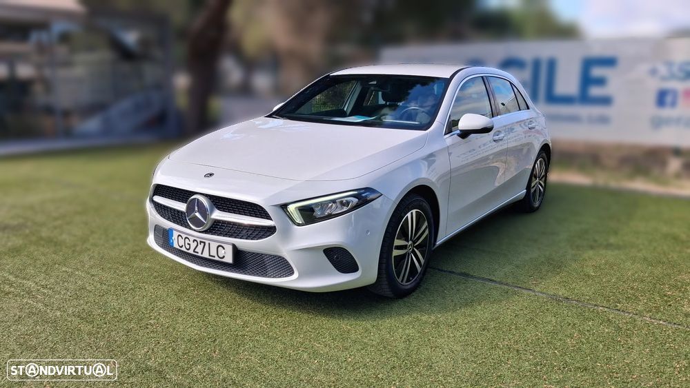 Mercedes-Benz A 250 e 8G-DCT Progressive Advanced - 4