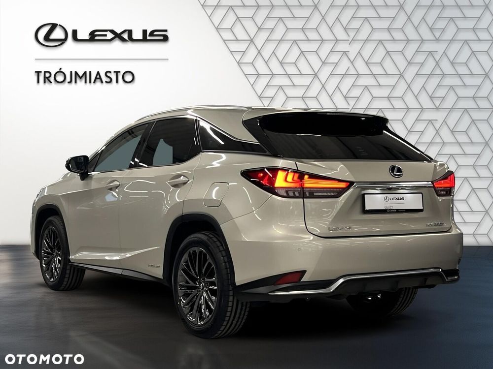 Lexus RX 450h F-Impression - 3
