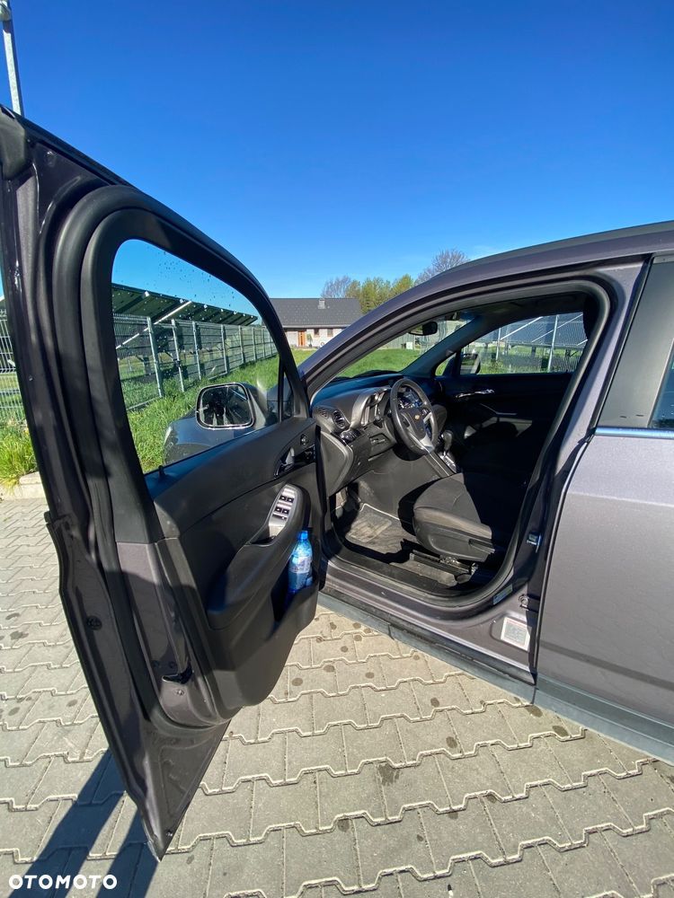 Chevrolet Orlando - 30