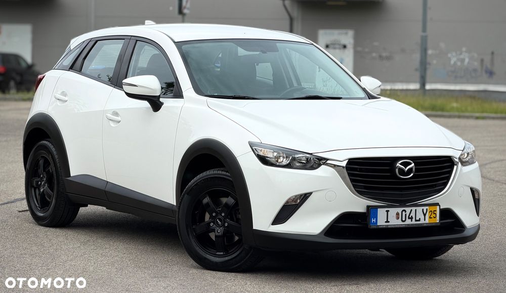 Mazda CX-3 2.0 Skyenergy - 1