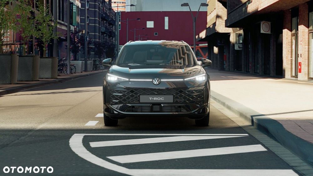 Volkswagen T-Roc 1.5 TSI R-Line DSG - 3