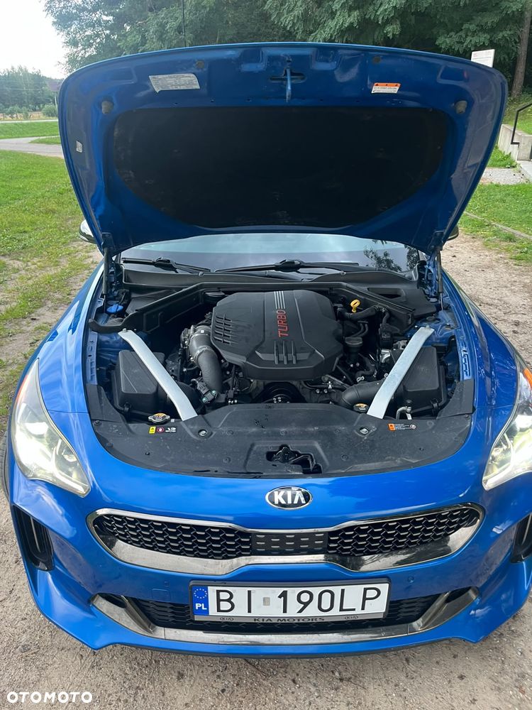 Kia Stinger - 13