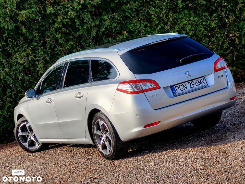 Peugeot 508 - 2