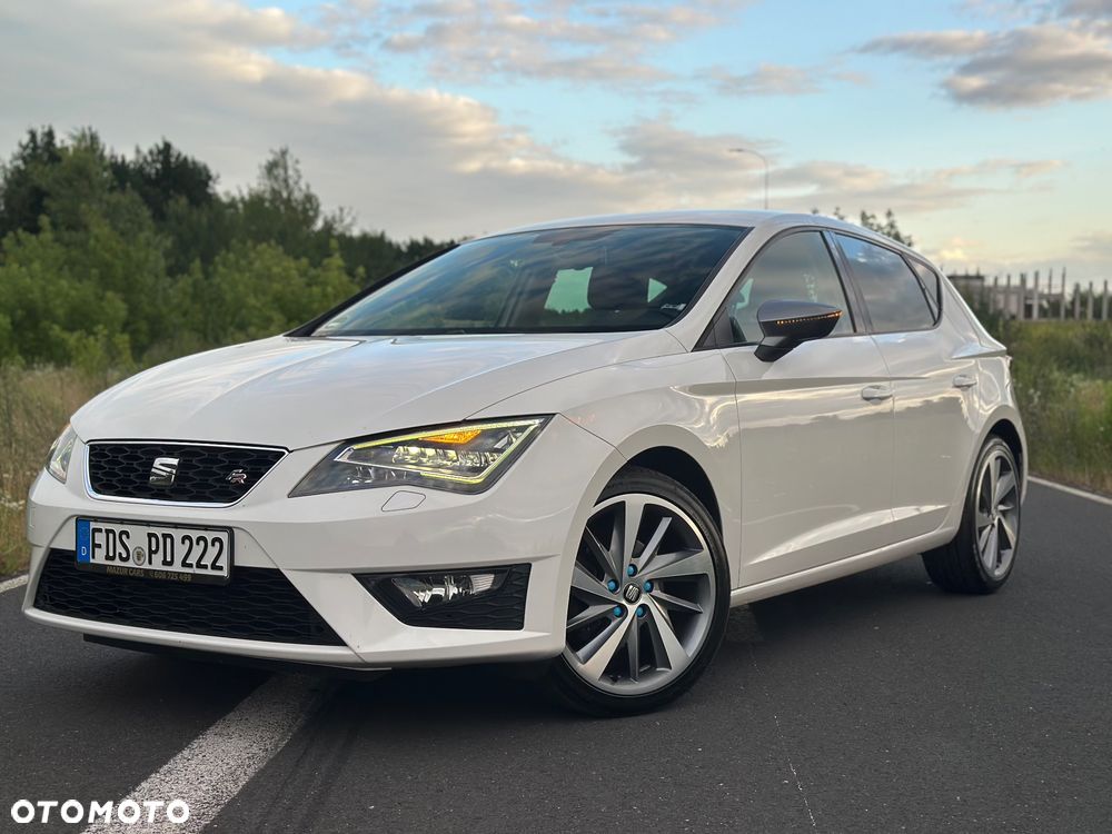 Seat Leon 2.0 TDI DPF Start&Stop FR - 9