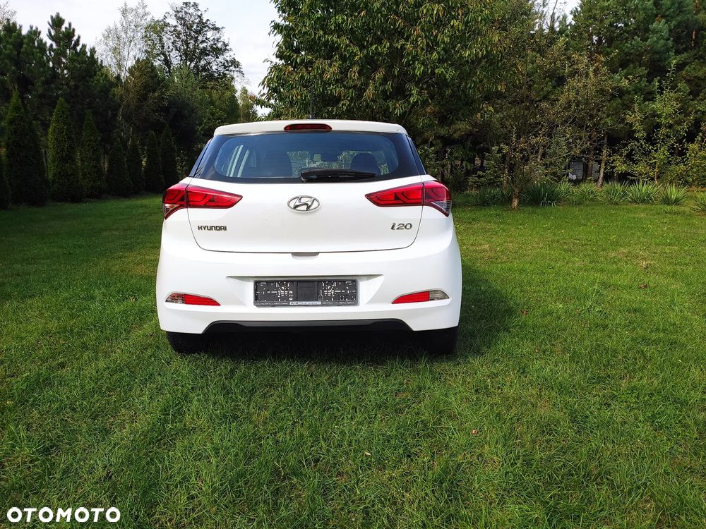 Hyundai i20 - 2