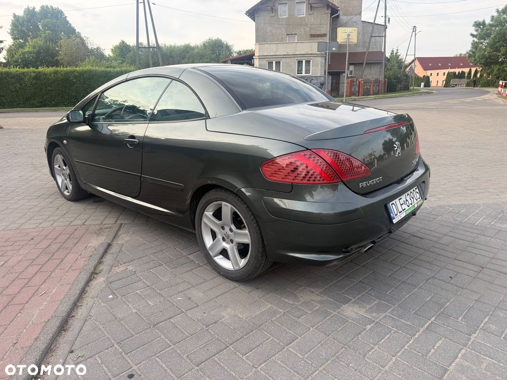 Peugeot 307 CC 2.0 - 3