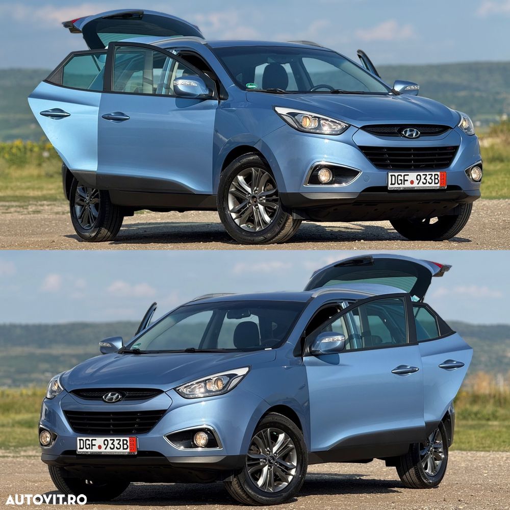 Hyundai ix35 2.0 CRDI 4WD Style - 6