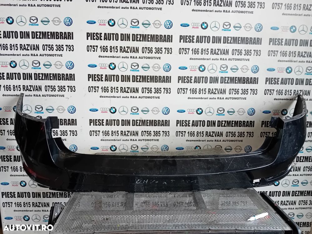 Bara Spate Skoda Superb 3 III Break Combi LICHIDARE STOC - 1