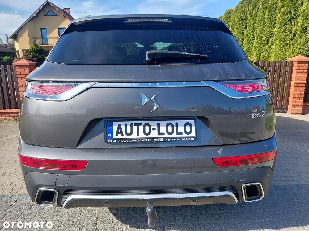 DS Automobiles DS 7 Crossback 1.6 E-Tense Performance Line + - 6