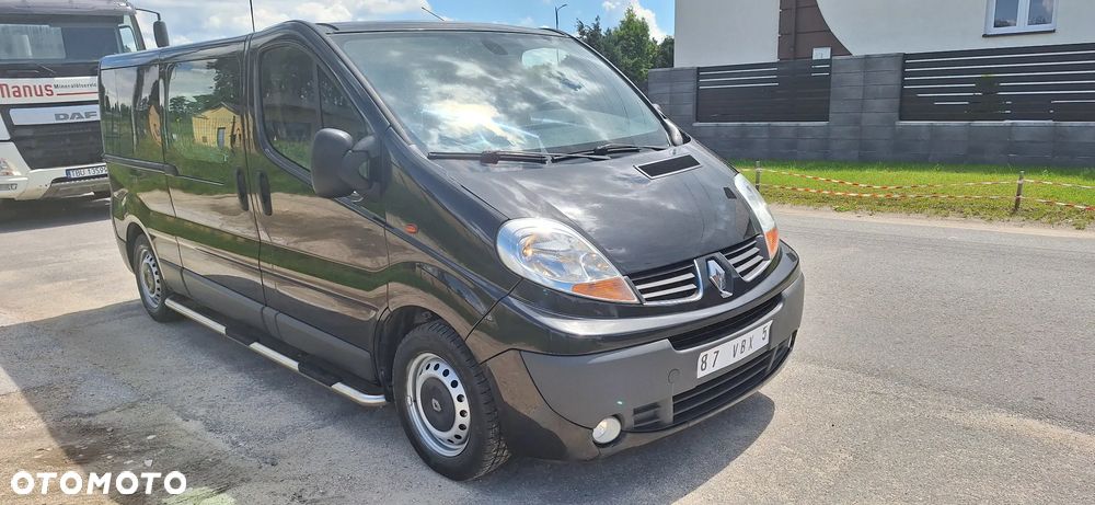 Renault Trafic - 8