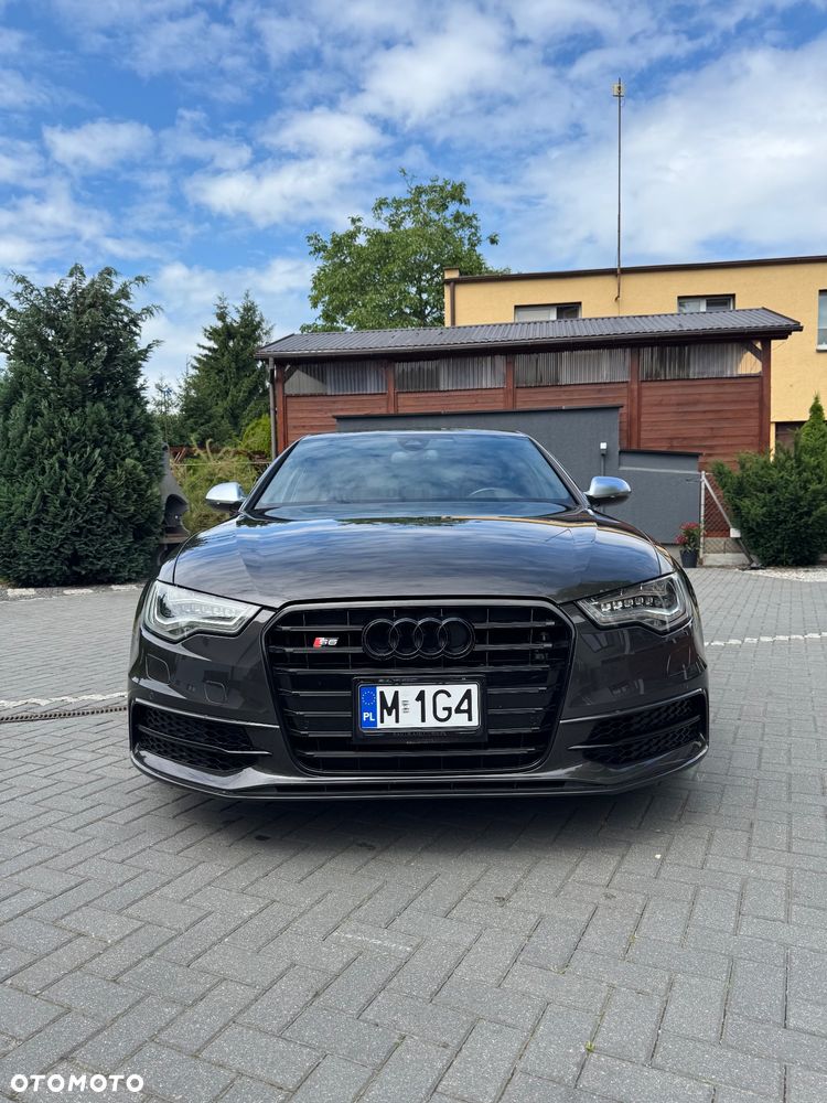 Audi S6 Limousine - 3