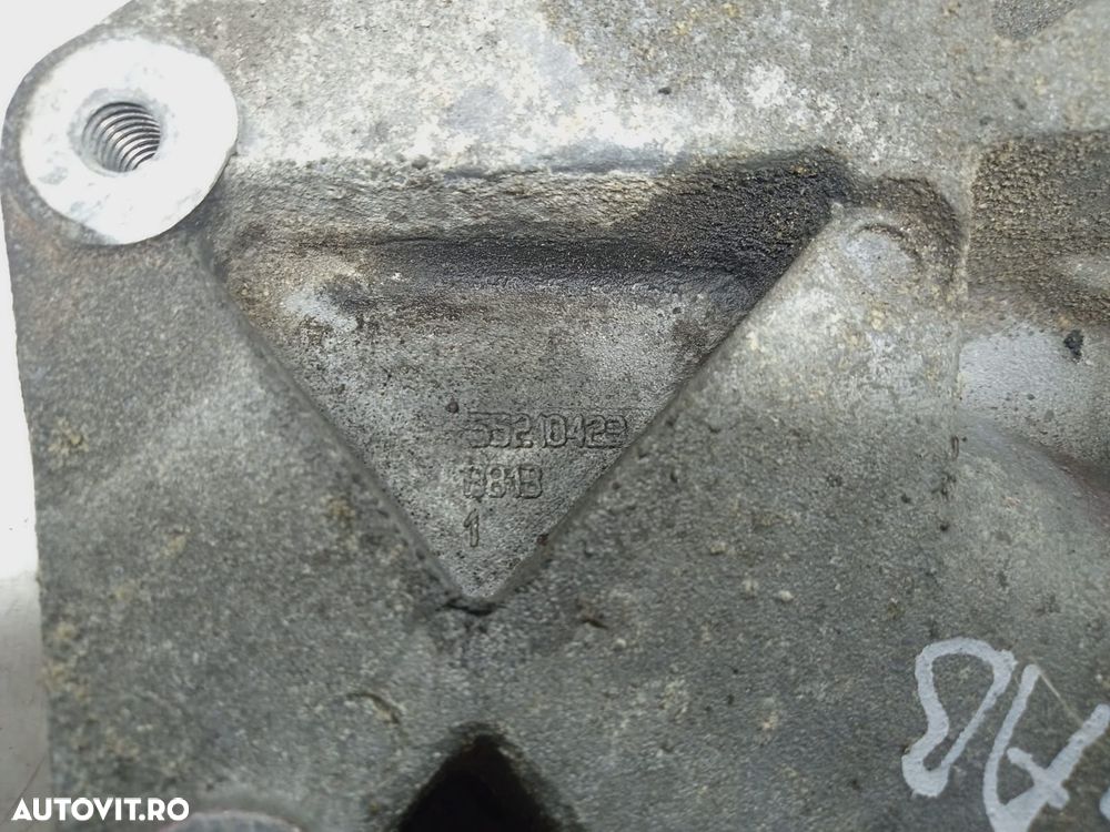 Suport compresor ac 1.9 cdi 55210423 Opel Vectra C [2002 - 2005] - 3