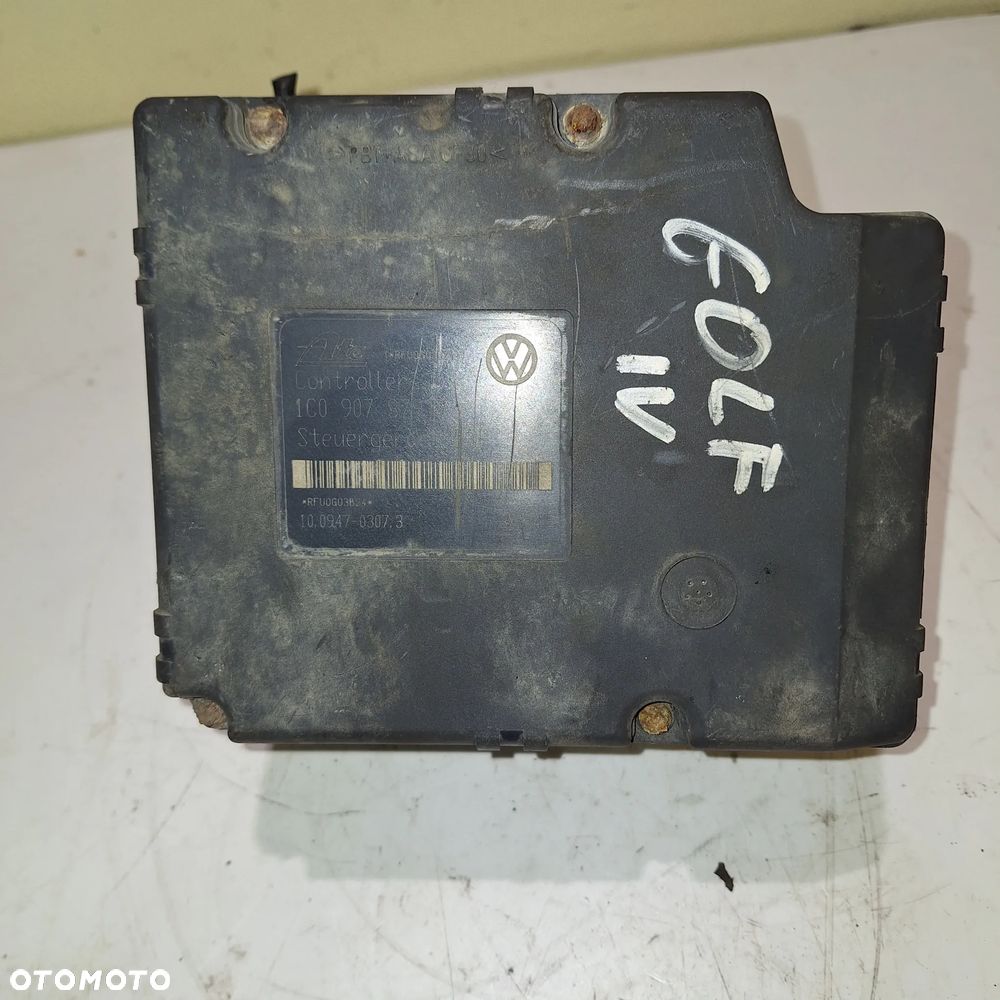 POMPA ABS GOLF IV 1C0907379 6X0614517 - 4