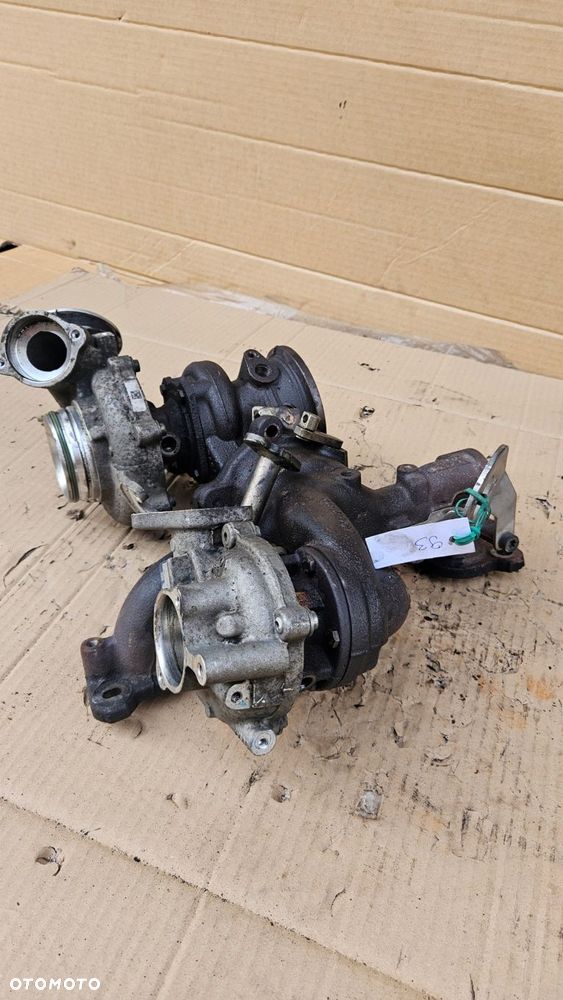 turbina turbosprężarka 31459962/31491217 volvo nr 93 - 4
