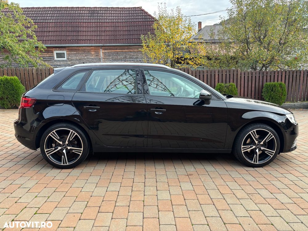 Audi A3 Sportback - 10