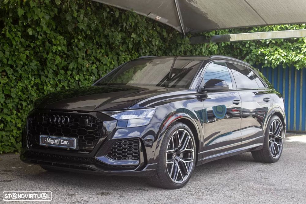 Audi RS Q8 4.0 TFSI quattro Tiptronic - 4