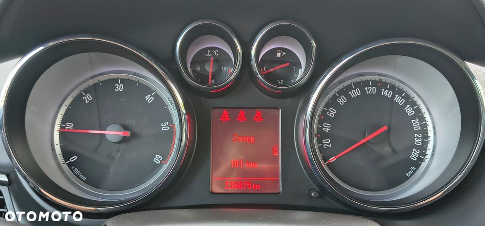 Opel Zafira 2.0 CDTI Cosmo - 22
