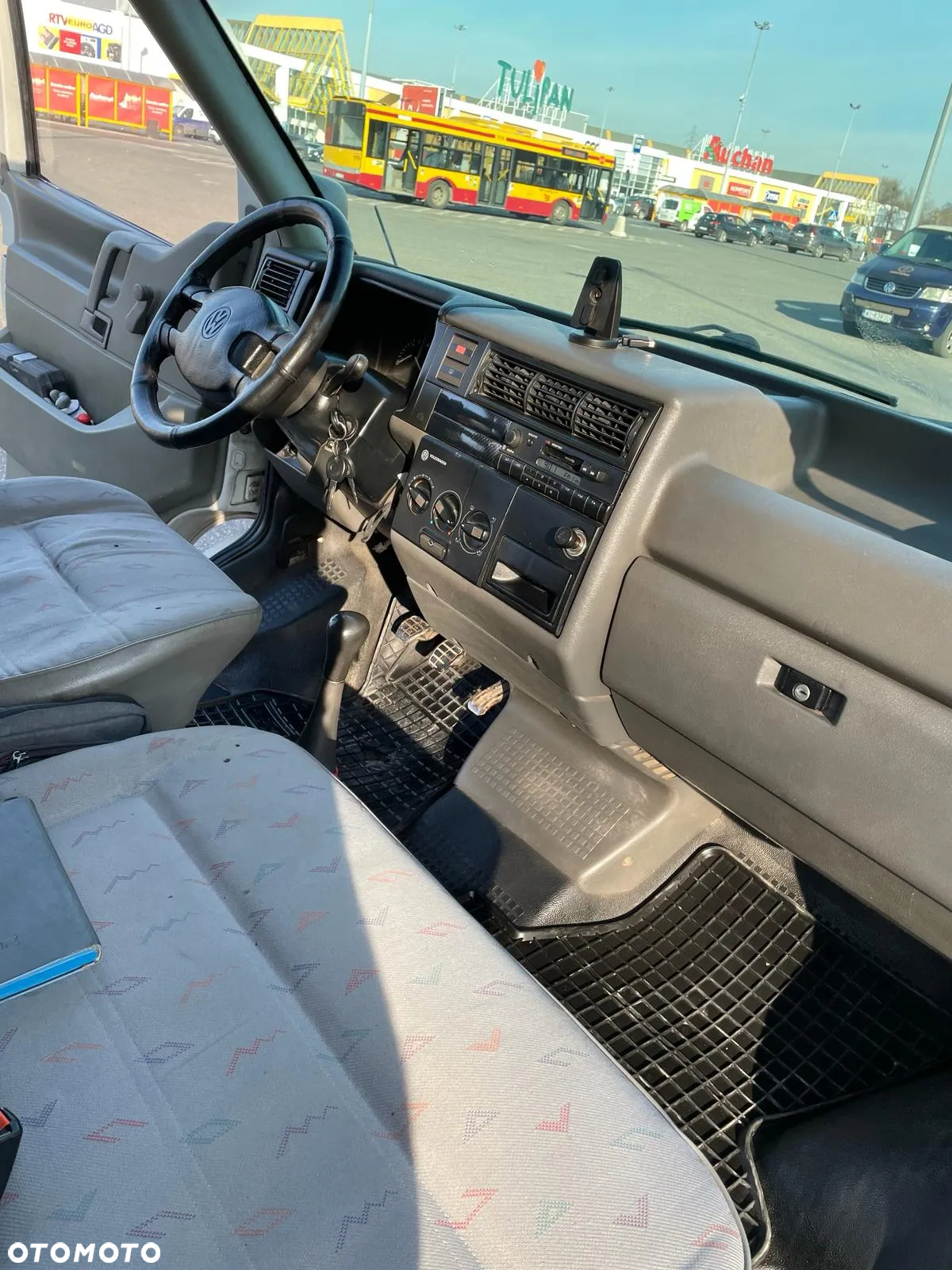 Volkswagen Transporter T4 TD - 10