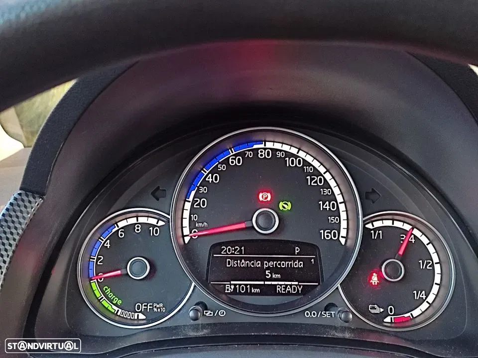 VW e-Up! Confort - 23