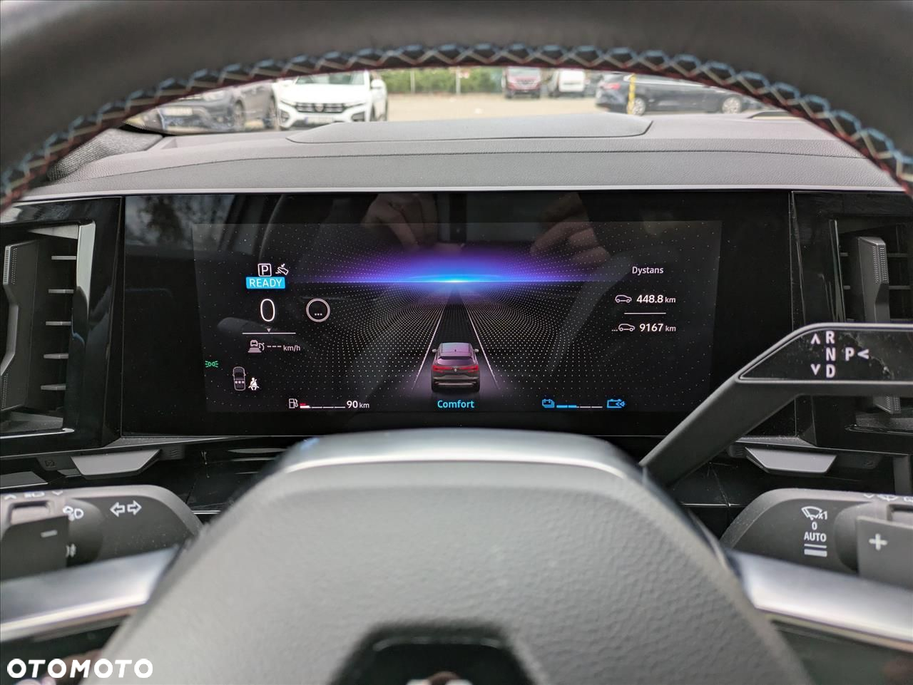 Renault Austral 1.2 E-Tech Full Hybrid 200 Iconic esprit Alpine MMT - 11