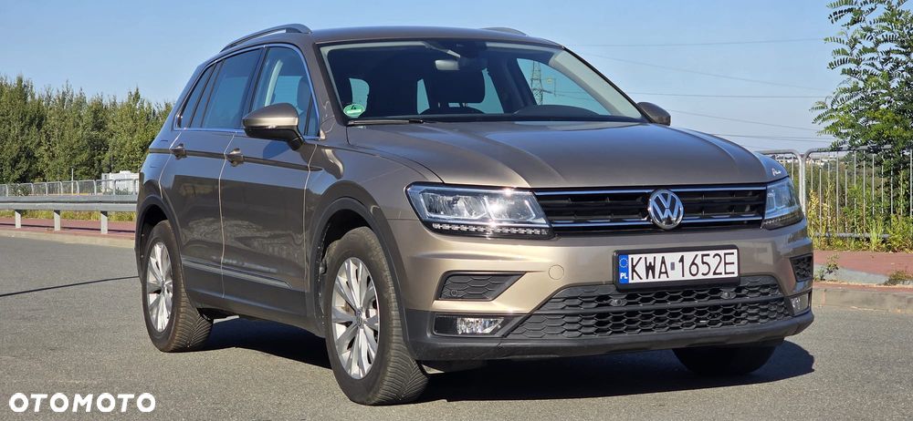 Volkswagen Tiguan 1.4 TSI ACT (BlueMotion Technology) DSG Comfortline - 2