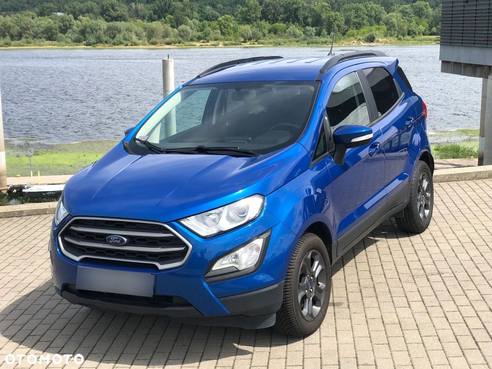 Ford EcoSport - 5