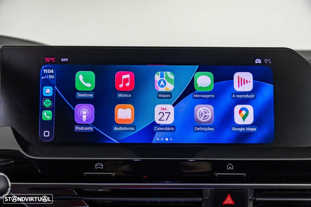 Citroën C5 X 1.6 Hybrid Plus e-EAT8 - 28