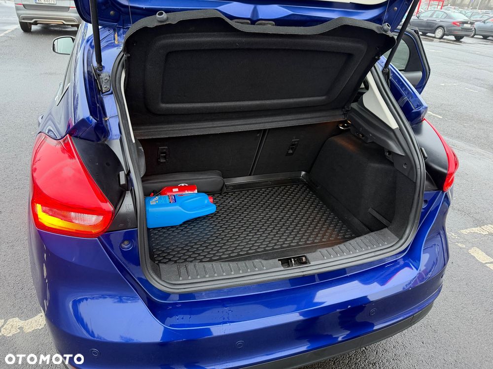 Ford Focus 1.0 EcoBoost Titanium ASS - 7
