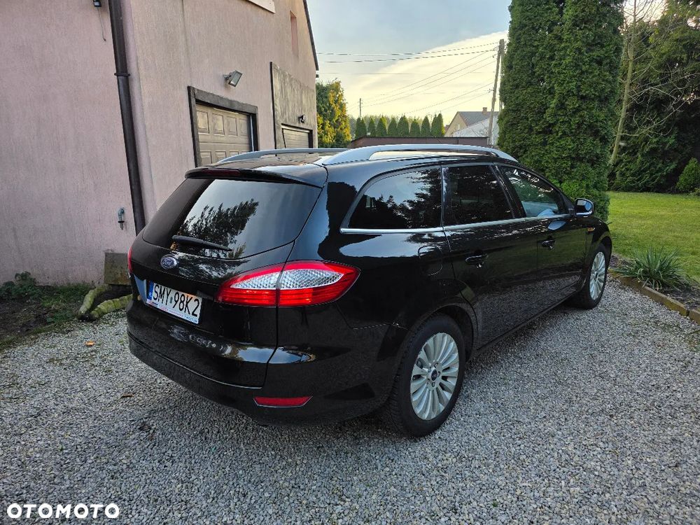 Ford Mondeo 2.2 TDCi Titanium - 3