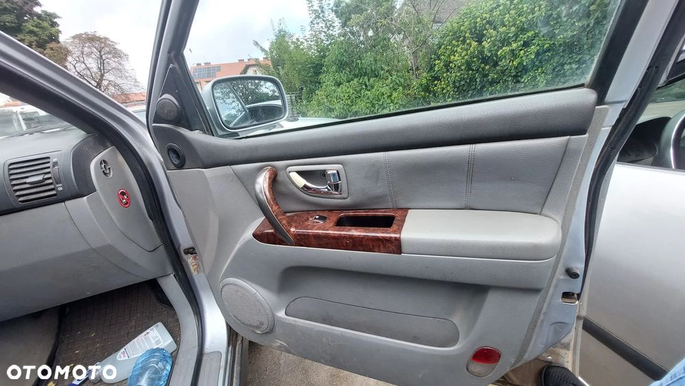 KIA Sorento 2,5 d 2008 2004 na części fotel lusterko drzwi szyby lampa maska klapa zamek panel koła felgi - 21
