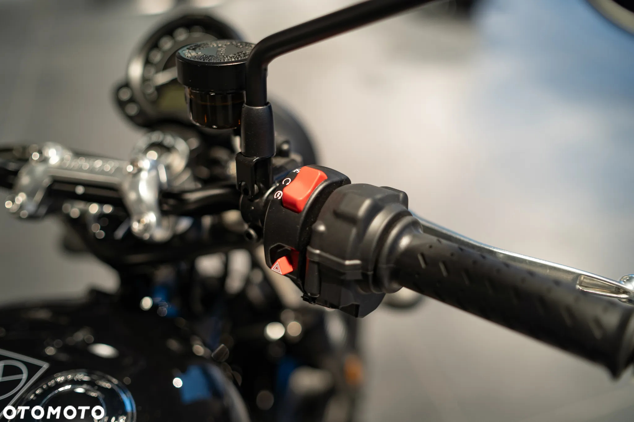 Triumph Speed Twin - 12